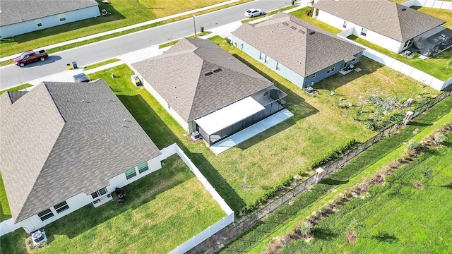 2966 Flying Blackbird Rd, Bartow, FL 33830 - aerial perspective of suburban area
