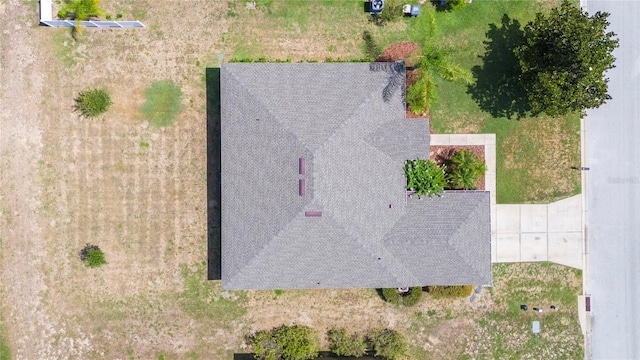 6339 Alamanda Hills Dr, Lakeland, FL 33813 - view from above of property
