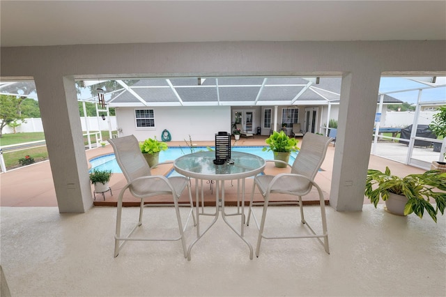 1130 Ewell Rd, Lakeland, FL 33811 - view of dining area