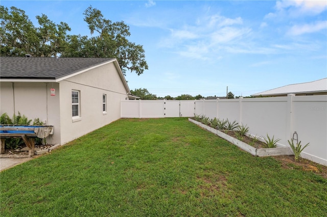 1130 Ewell Rd, Lakeland, FL 33811 - view of yard