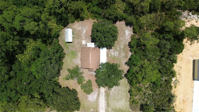 2430 Gresham St, Sebring, FL 33875 - aerial view of property and surrounding area