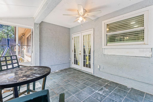 13411 Whitby Rd, Hudson, FL 34667 - sunroom / solarium with french doors