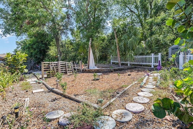 13411 Whitby Rd, Hudson, FL 34667 - view of yard