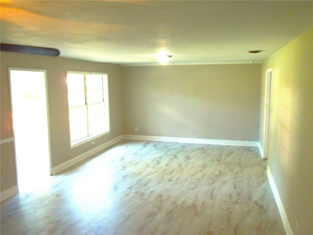 4629 Harden Blvd, Lakeland, FL 33813 - spare room with baseboards