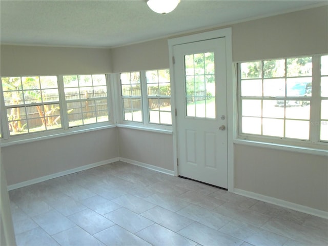 4629 Harden Blvd, Lakeland, FL 33813 - view of unfurnished sunroom