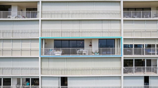830 N Atlantic Ave Unit B502, Cocoa Beach, FL 32931 - view of building exterior