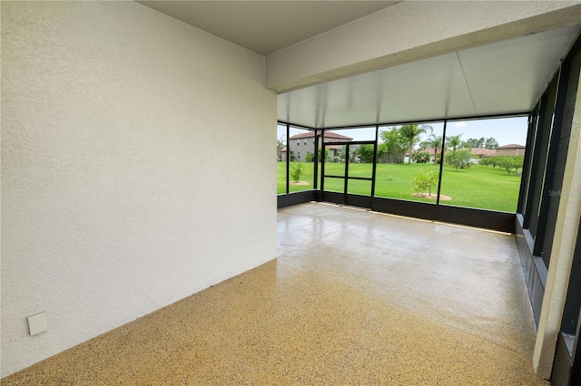 4125 Prima Lago Cir, Lakeland, FL 33810 - view of unfurnished sunroom