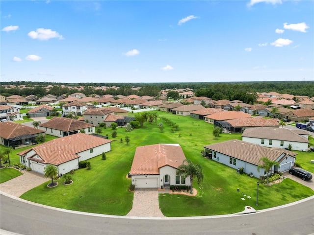 4125 Prima Lago Cir, Lakeland, FL 33810 - aerial perspective of suburban area