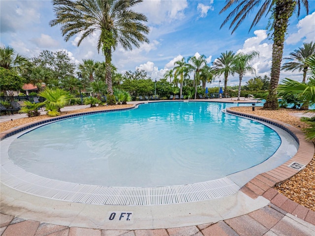 4125 Prima Lago Cir, Lakeland, FL 33810 - view of community pool