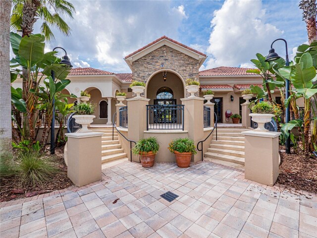 4125 Prima Lago Cir, Lakeland, FL 33810 - view of patio