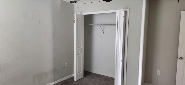 3188 Nubbin Ridge Ln, Zephyrhills, FL 33540 - view of closet