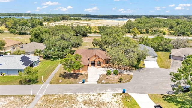 5370 Boxtree Ct, Dade City, FL 33523 - view from above of property