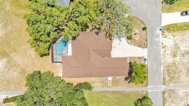 5370 Boxtree Ct, Dade City, FL 33523 - view of subject property with a pool