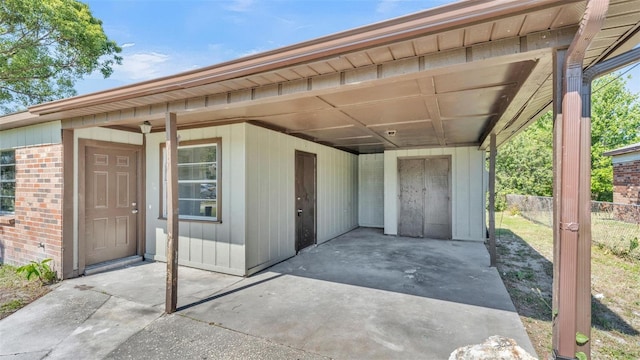 1017 Fleming Ave, Lakeland, FL 33815 - view of patio / terrace