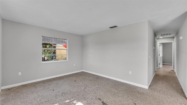 1017 Fleming Ave, Lakeland, FL 33815 - carpeted empty room featuring baseboards