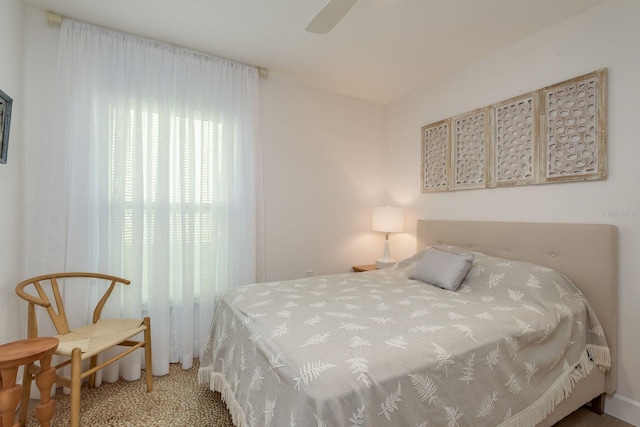3626 Corsair Ct, New Port Richey, FL 34652 - view of carpeted bedroom