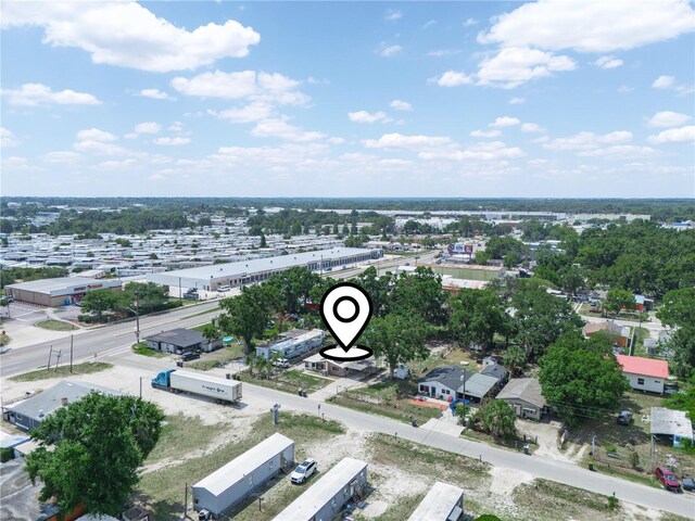 2120 Dille St, Lakeland, FL 33815 - drone / aerial view