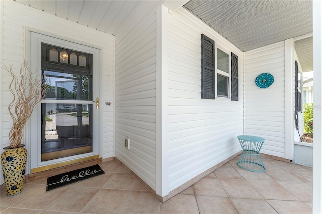 3487 Highland Fairways Blvd, Lakeland, FL 33810 - view of exterior entry with a porch