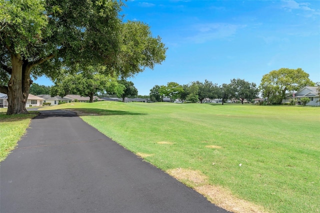 3487 Highland Fairways Blvd, Lakeland, FL 33810 - view of street featuring a residential view