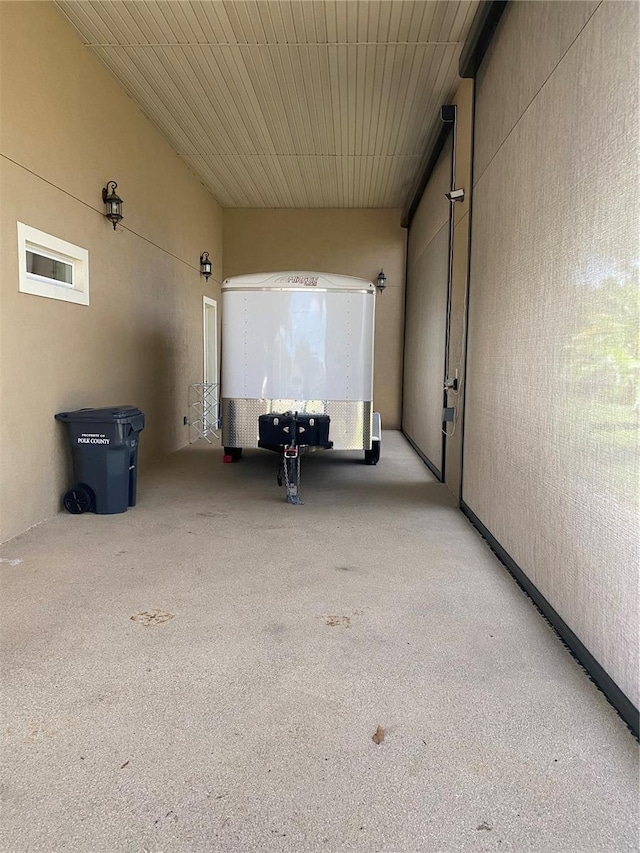 1167 Motorcoach Dr, Polk City, FL 33868 - view of patio / terrace