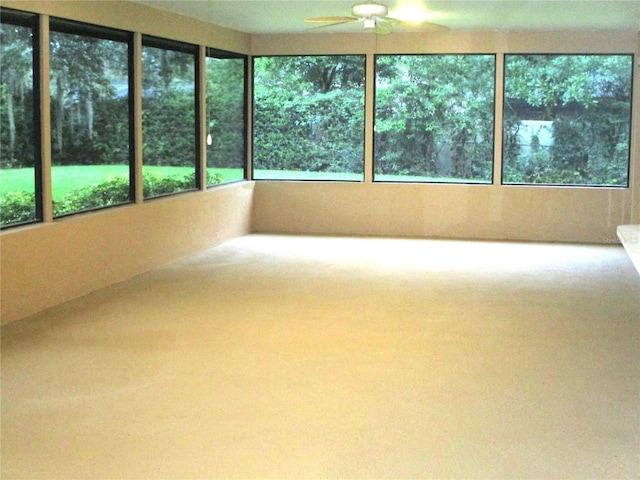 5070 Ironwood Trl, Bartow, FL 33830 - view of unfurnished sunroom