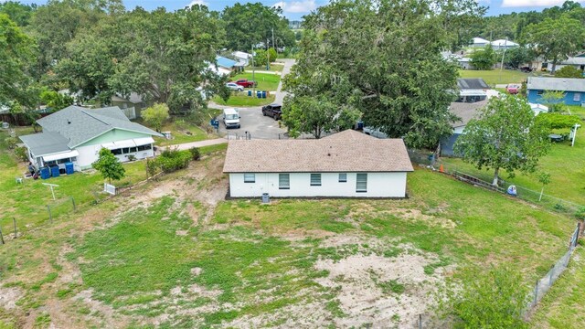 408 Sycamore St SW, Fort Meade, FL 33841 - aerial view of residential area