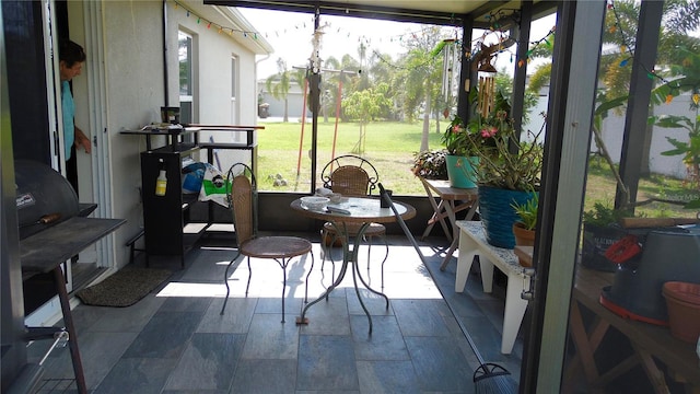 550 Patton Loop, Bartow, FL 33830 - sunroom featuring plenty of natural light