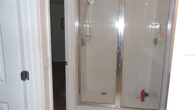 550 Patton Loop, Bartow, FL 33830 - bathroom with a shower stall