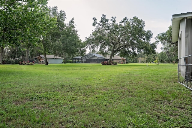 2331 D R Bryant Rd, Lakeland, FL 33810 - view of green lawn