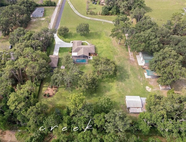 2331 D R Bryant Rd, Lakeland, FL 33810 - view of property location