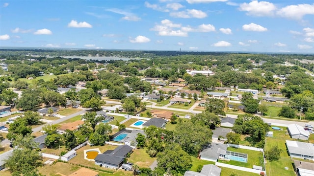934 Point View Ln, Lakeland, FL 33813 - aerial perspective of suburban area