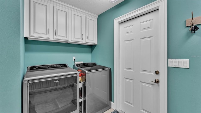 3121 Highlands By The Lake Way, Lakeland, FL 33812 - washroom featuring independent washer and dryer and cabinet space