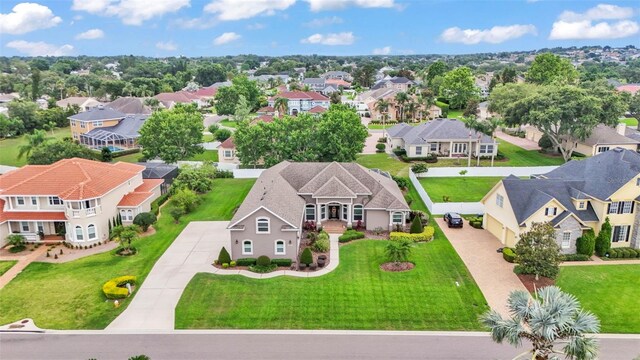 3121 Highlands By The Lake Way, Lakeland, FL 33812 - aerial view of residential area