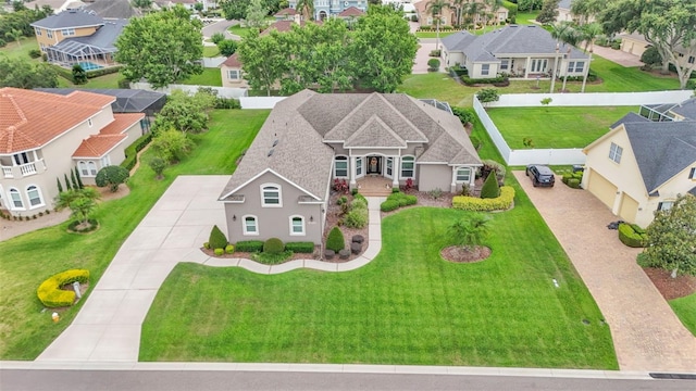 3121 Highlands By The Lake Way, Lakeland, FL 33812 - aerial view of residential area