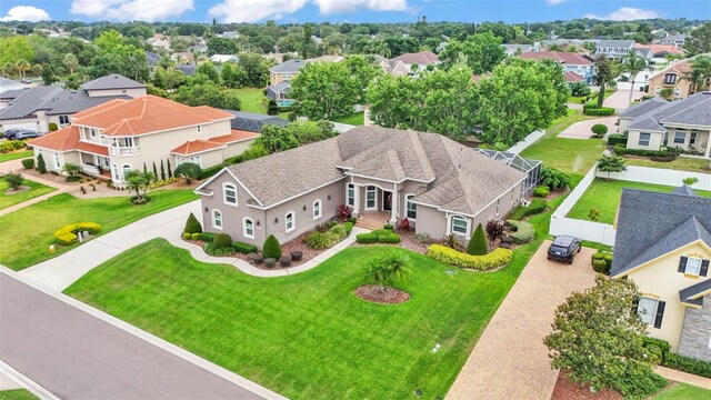 3121 Highlands By The Lake Way, Lakeland, FL 33812 - aerial view of residential area