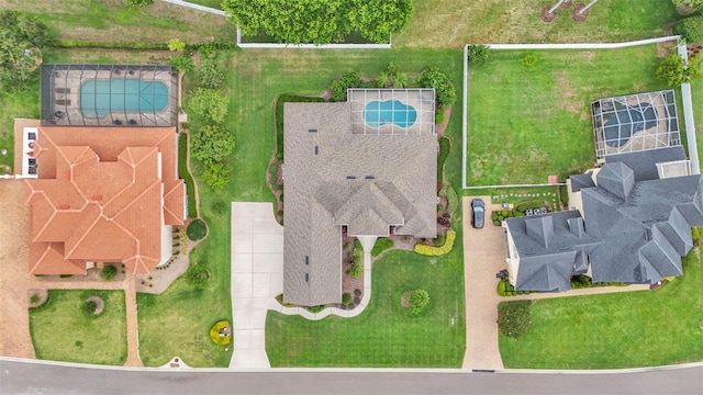 3121 Highlands By The Lake Way, Lakeland, FL 33812 - bird's eye view