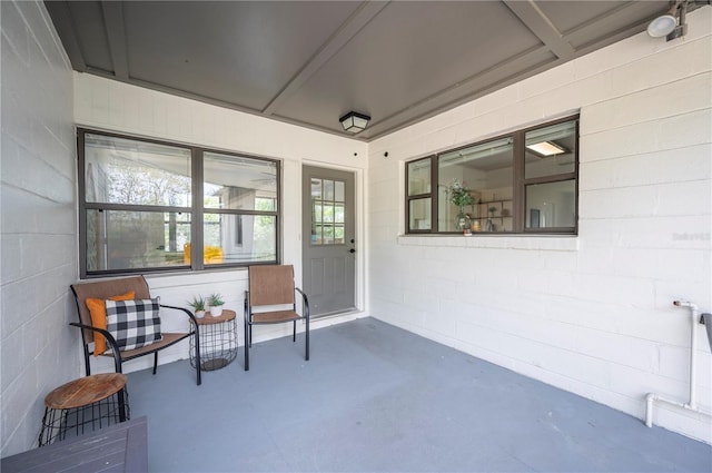 818 Woodward St, Lakeland, FL 33803 - view of patio