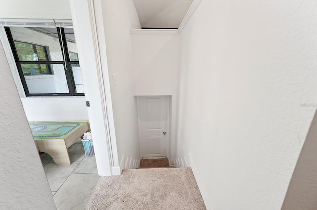 818 Woodward St, Lakeland, FL 33803 - hall featuring baseboards