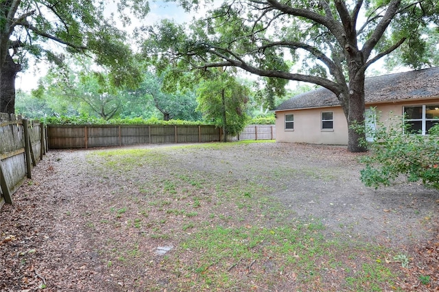 1300 Ariana Woods Cir, Auburndale, FL 33823 - view of fenced backyard