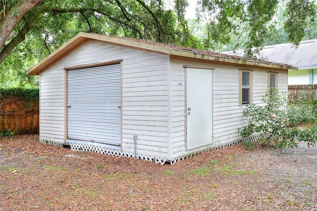 1300 Ariana Woods Cir, Auburndale, FL 33823 - view of outdoor structure