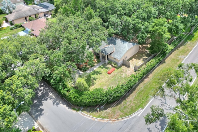 1300 Ariana Woods Cir, Auburndale, FL 33823 - aerial view of property and surrounding area