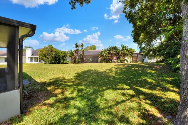 8721 Latham Ln, Hudson, FL 34667 - view of green lawn
