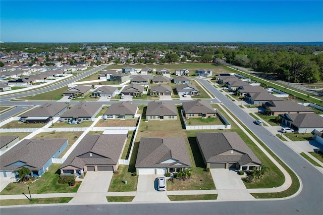 2929 Flying Blackbird Rd, Bartow, FL 33830 - aerial view of residential area