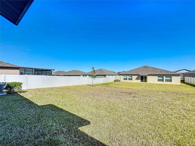 2929 Flying Blackbird Rd, Bartow, FL 33830 - view of yard
