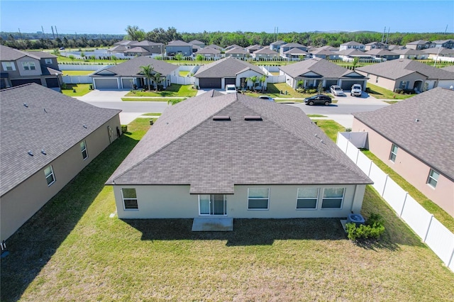 2929 Flying Blackbird Rd, Bartow, FL 33830 - aerial perspective of suburban area