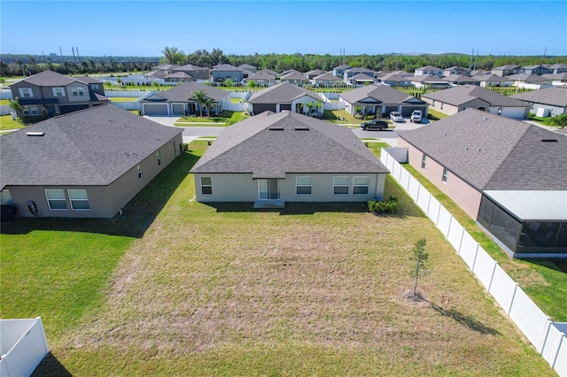 2929 Flying Blackbird Rd, Bartow, FL 33830 - aerial view of residential area