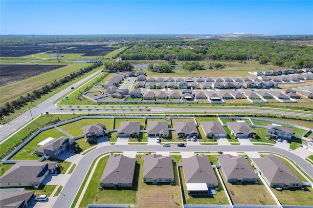 2929 Flying Blackbird Rd, Bartow, FL 33830 - aerial view of residential area
