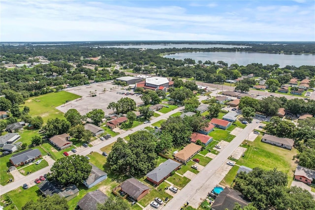 3016 Reiter Dr, Auburndale, FL 33823 - view of property location with a nearby body of water and nearby suburban area