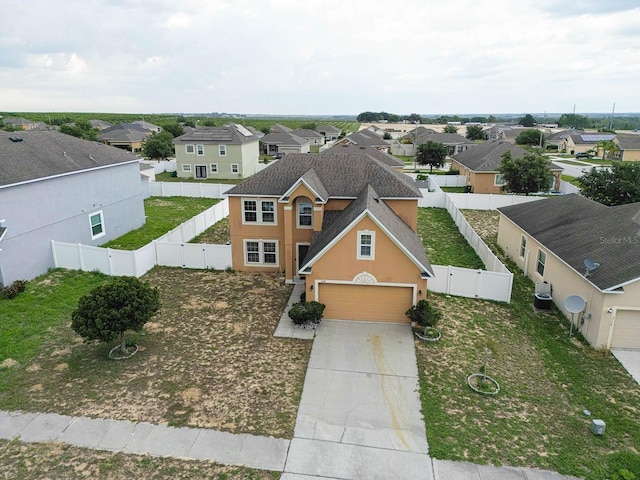 2170 Forest Lake Ave, Dundee, FL 33838 - aerial perspective of suburban area