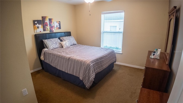 2170 Forest Lake Ave, Dundee, FL 33838 - bedroom with carpet flooring and multiple windows